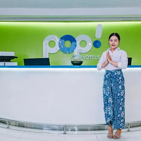 Pop! Hotel Kuta Beach