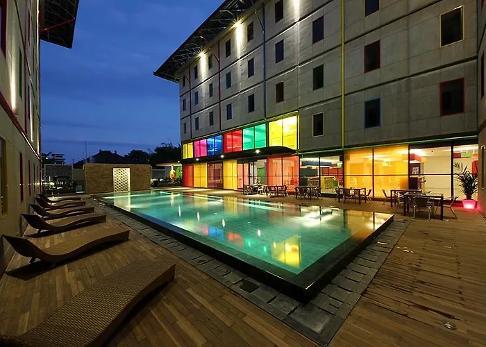 Pop! Hotel 2*