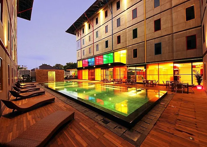 Hotel Pop! Kuta (Bali)