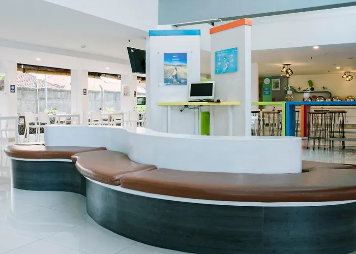 Hotel Pop! Kuta (Bali)