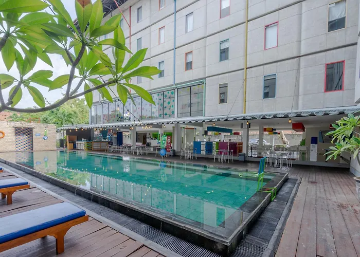 Pop! Hotel