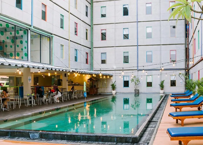 Pop! Hotel 2*