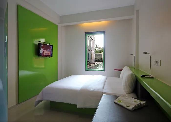 Pop! Hotel