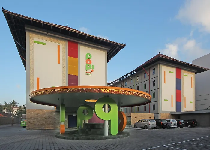 Pop! Hotel Kuta (Bali)