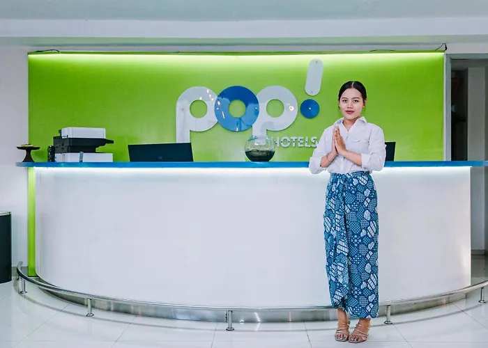 Pop! 2* Kuta (Bali)