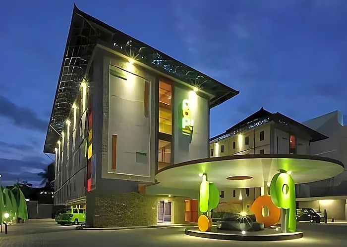 Hotel Pop! Kuta (Bali)