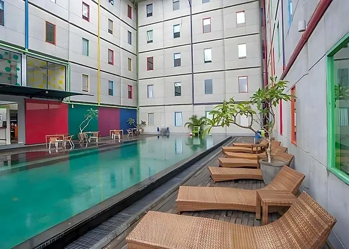Hotel Pop! Kuta (Bali)