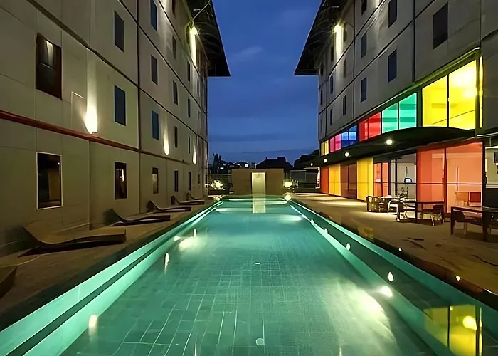Hotel Pop! Kuta (Bali)