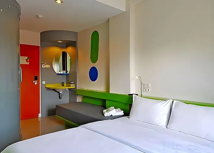 Hotel Pop! Kuta (Bali)