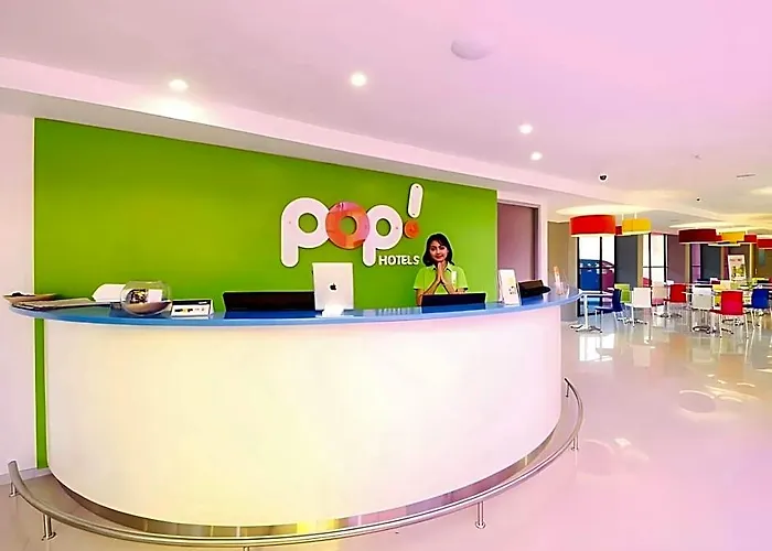 Hotel Pop! Kuta (Bali)