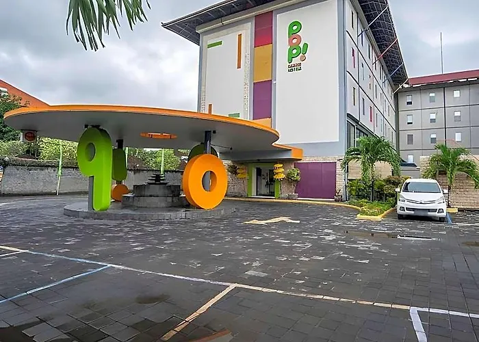 Pop! Hotel Kuta (Bali)
