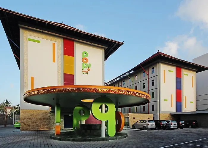 Pop! Hotel Kuta (Bali)
