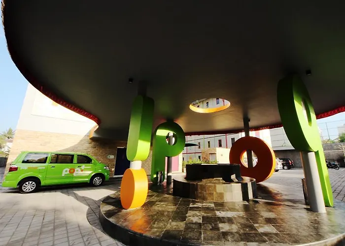 Pop! Hotel 2*
