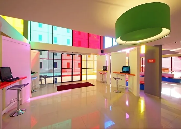 Pop! Hotel 2*