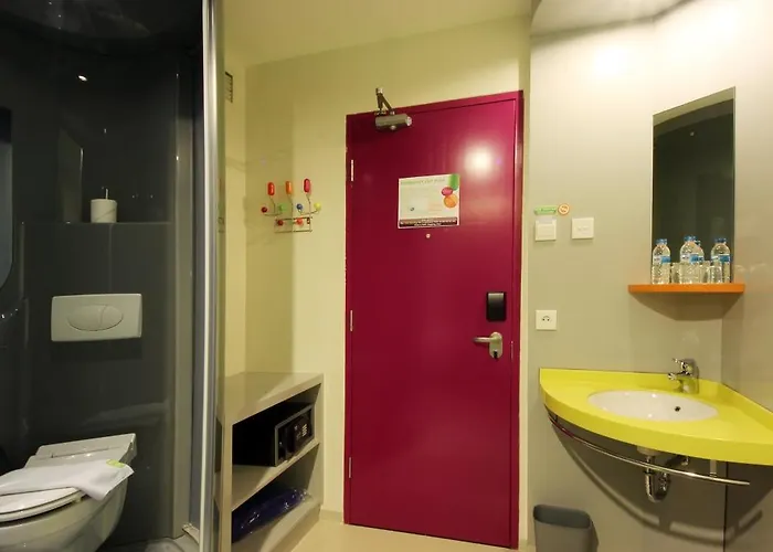 Hotel Pop! 2*